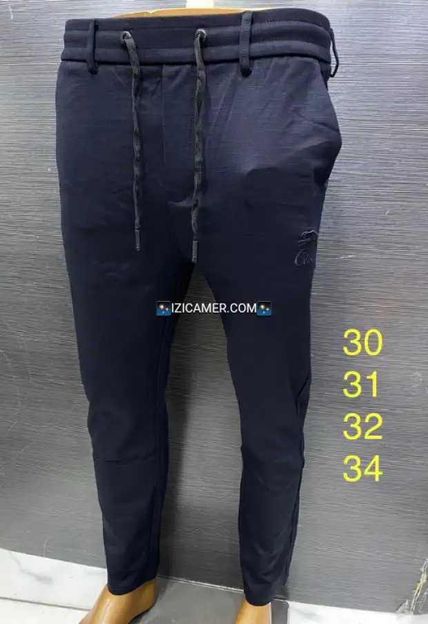 Pantalons décontractés