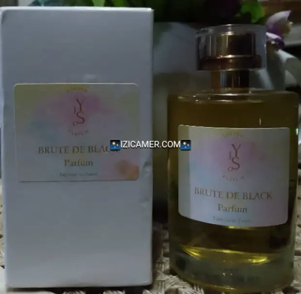 Parfum BRUTE DE BLACK (original)