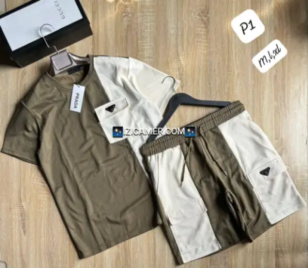 Ensembles Cotons | IZICAMER