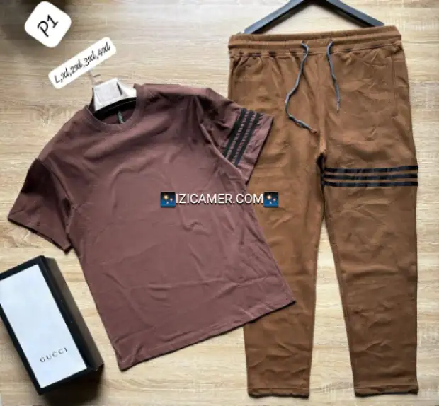 Ensembles Cotons | IZICAMER