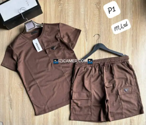 Ensembles Cotons | IZICAMER