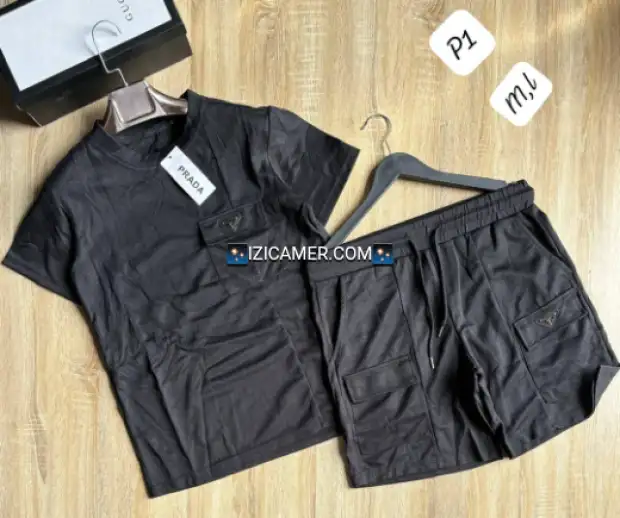 Ensembles Cotons | IZICAMER