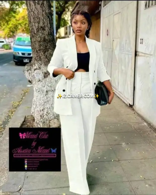Ensemble veste et blazer