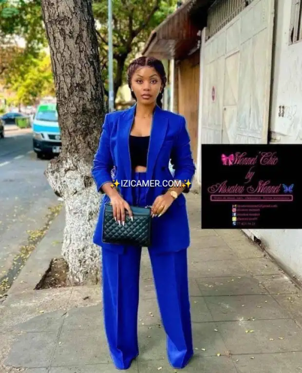 Ensemble veste et blazer | IZICAMER