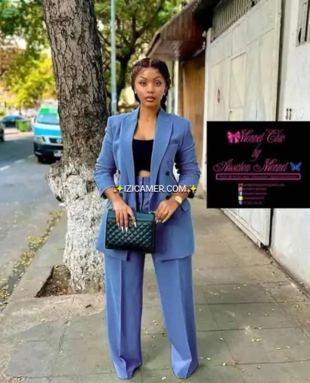 Ensemble veste et blazer | IZICAMER