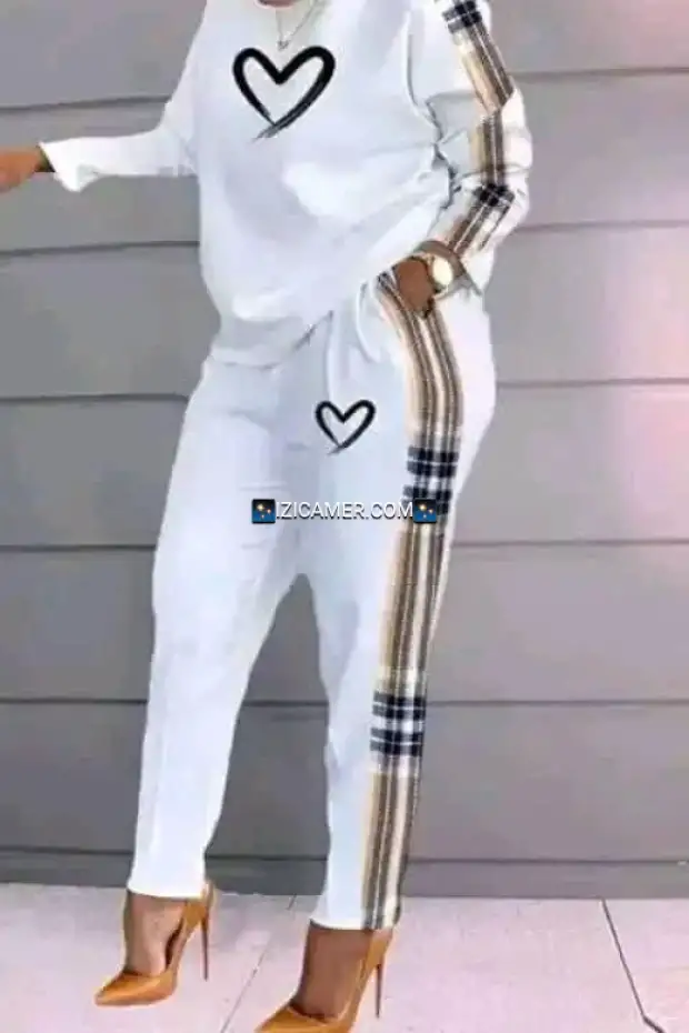 Ensemble sportif Dame | IZICAMER