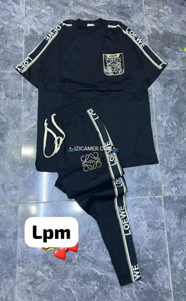 Ensemble sportif homme | IZICAMER