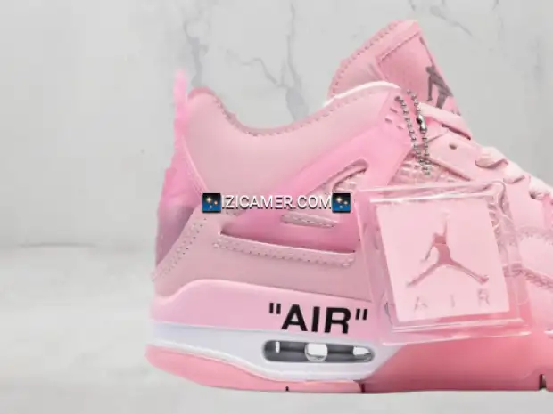 Nike Air Jordan 4 | IZICAMER