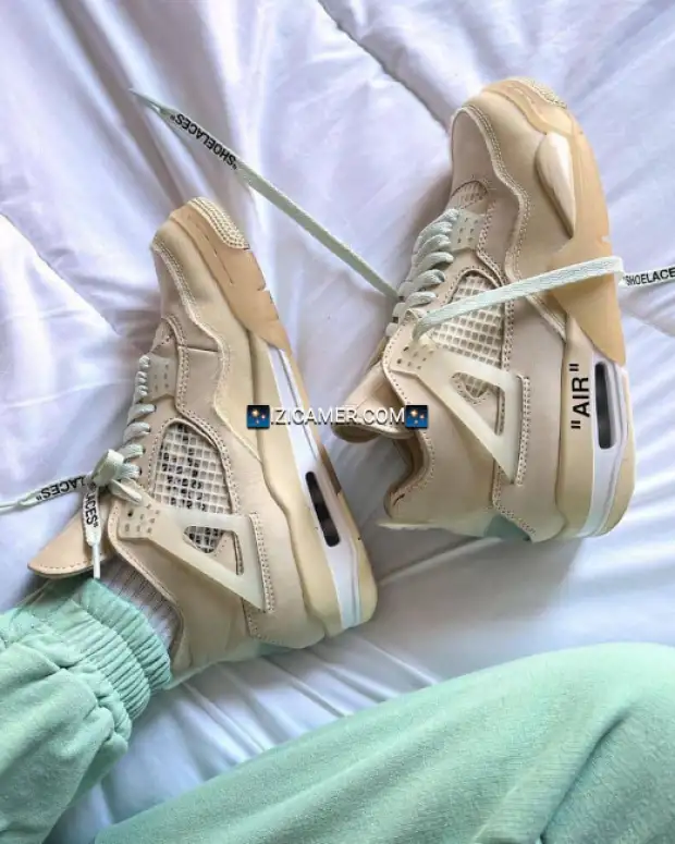 Nike Air Jordan 4 | IZICAMER