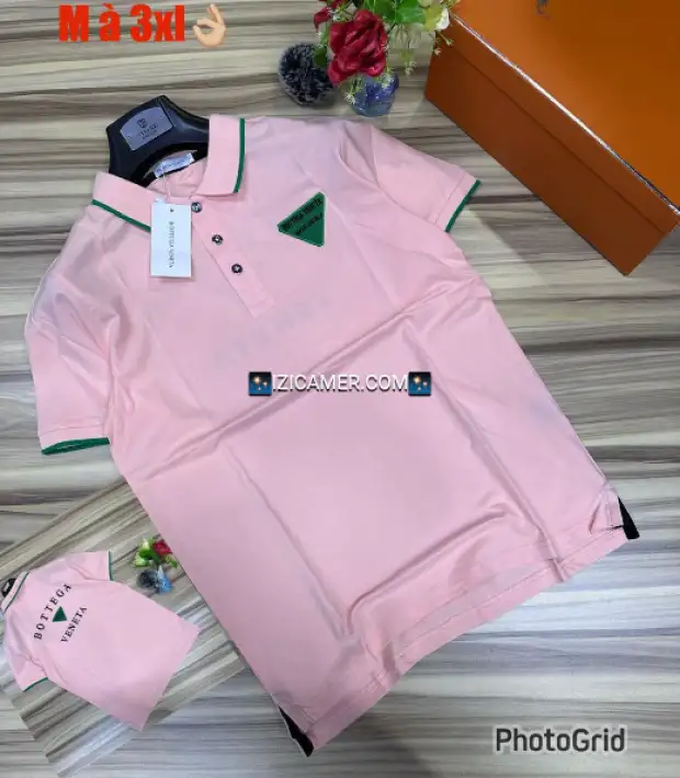 Polos de Marque | IZICAMER