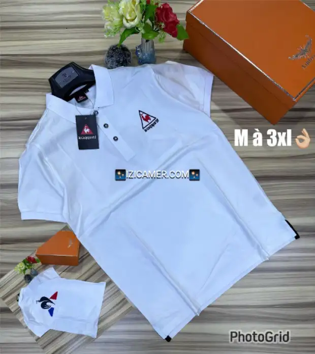 Polos de Marque | IZICAMER