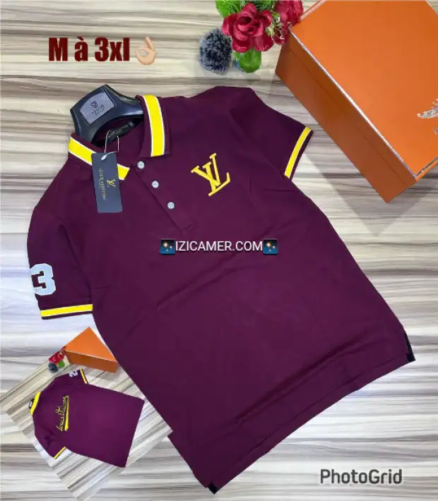 Polos de Marque | IZICAMER