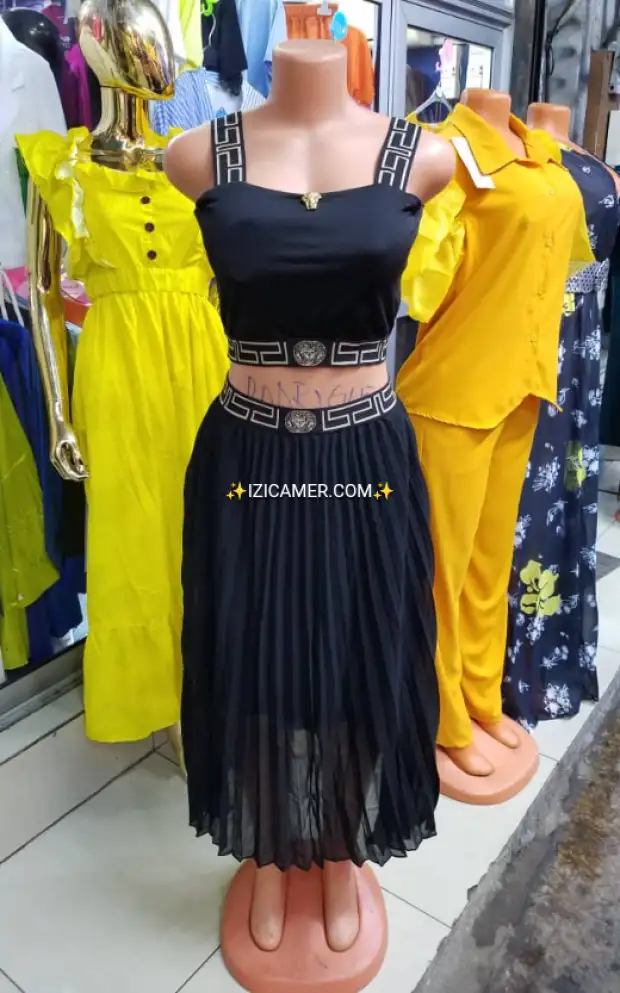 Jolie Ensemble jupe | IZICAMER