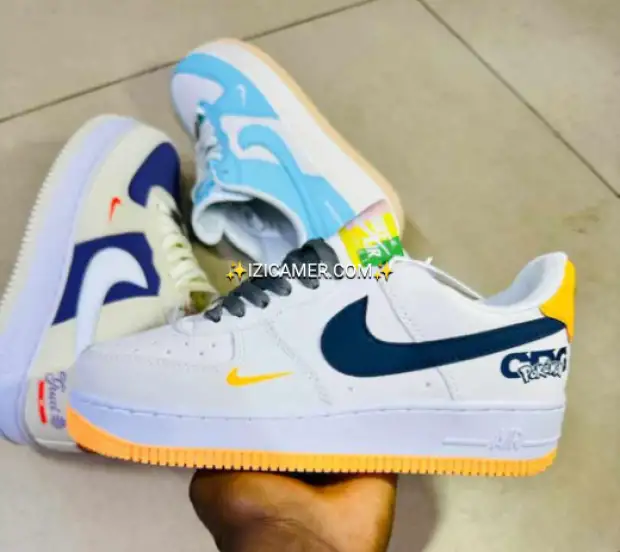 Nike Air Force 1 | IZICAMER