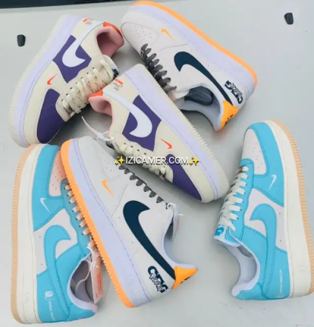 Nike Air Force 1 | IZICAMER