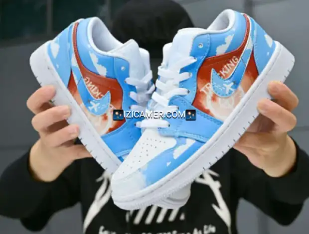 Nike Air Jordan 1