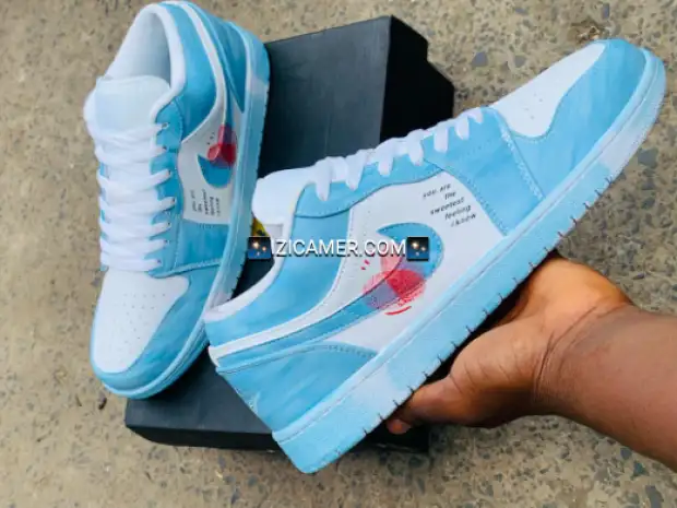 Nike Air Jordan 1 | IZICAMER