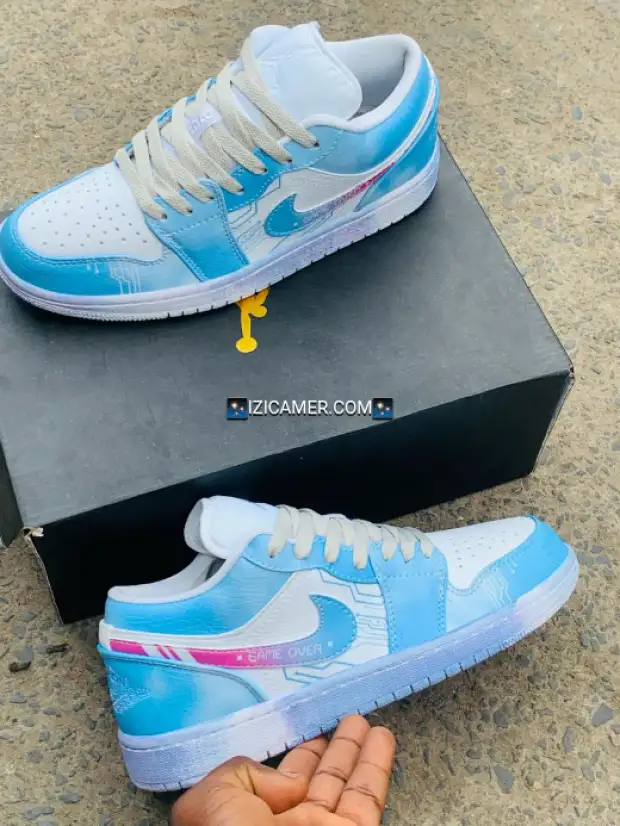Nike Air Jordan 1 | IZICAMER