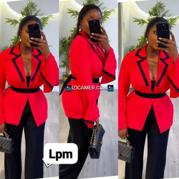 Ensemble tailleur | IZICAMER