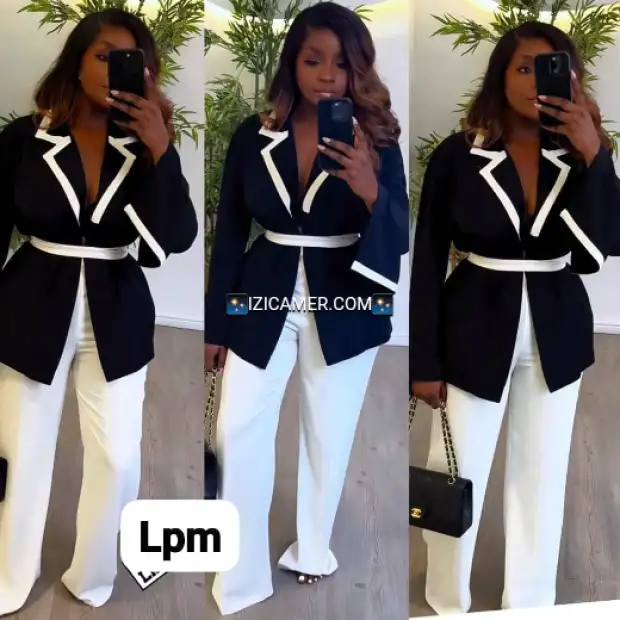 Ensemble tailleur | IZICAMER