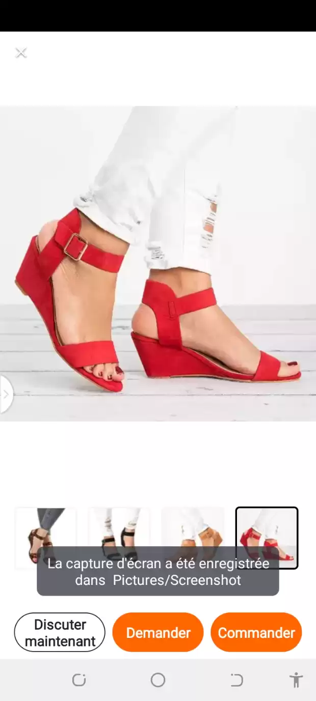 Chaussures en daim et escarpins | IZICAMER