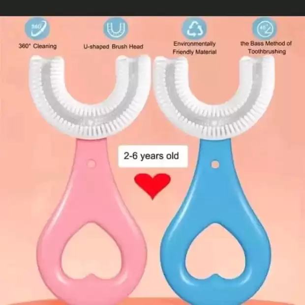 Brosses à dents pour enfants