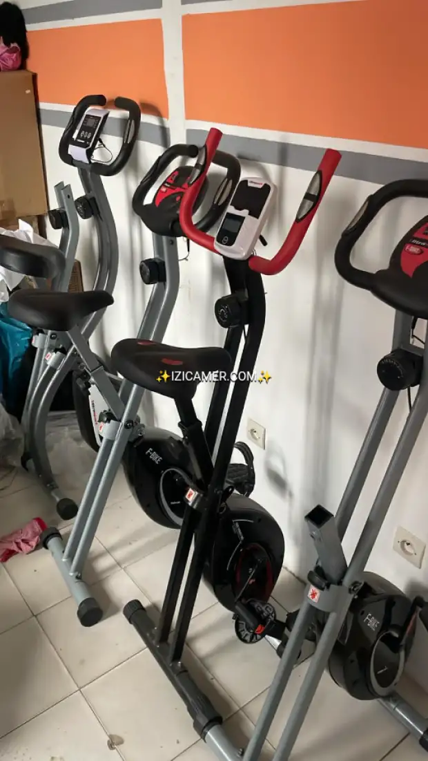 Vélo elliptiques sport
