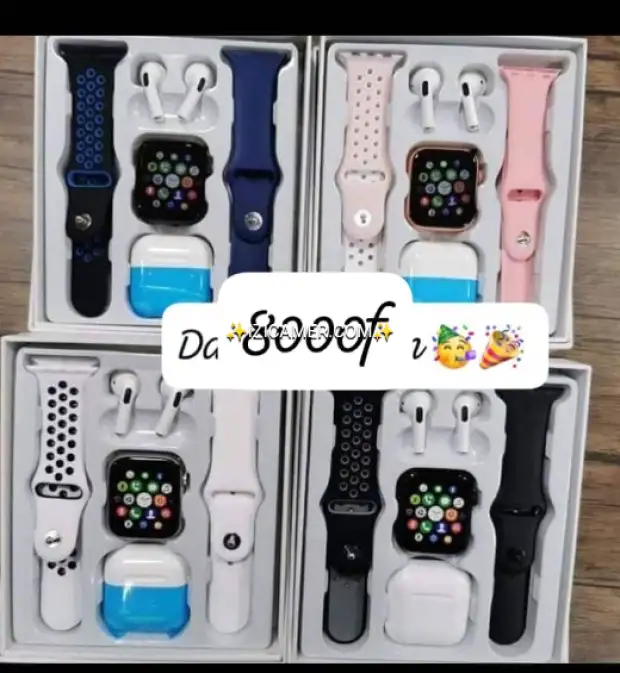Smart watch | IZICAMER