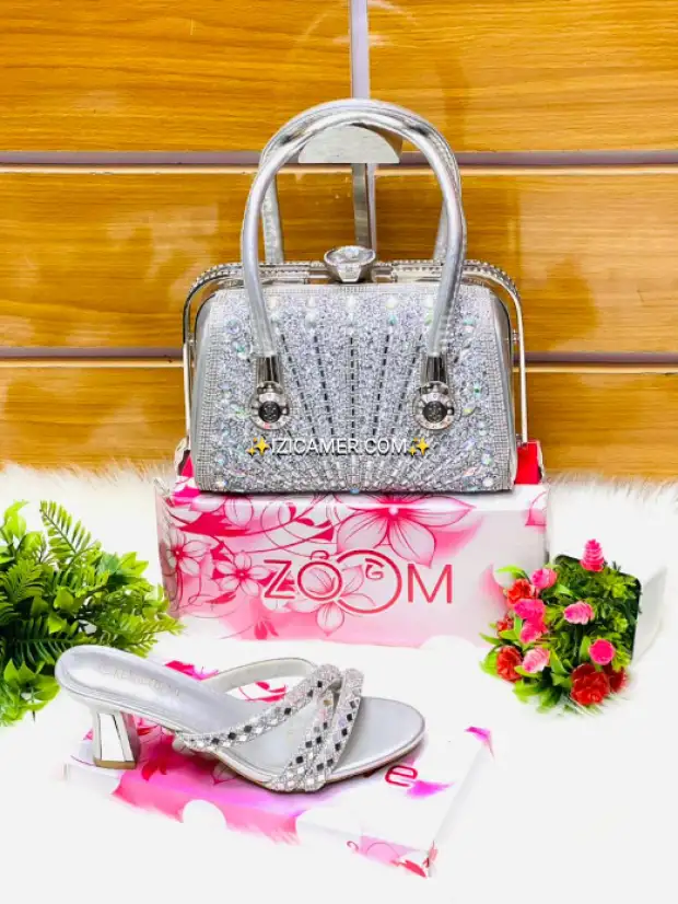 Sacs et chaussures glamour