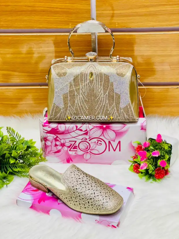 Sacs et chaussures glamour | IZICAMER