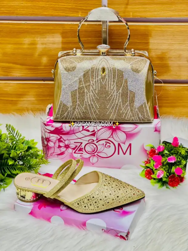 Sacs et chaussures glamour | IZICAMER