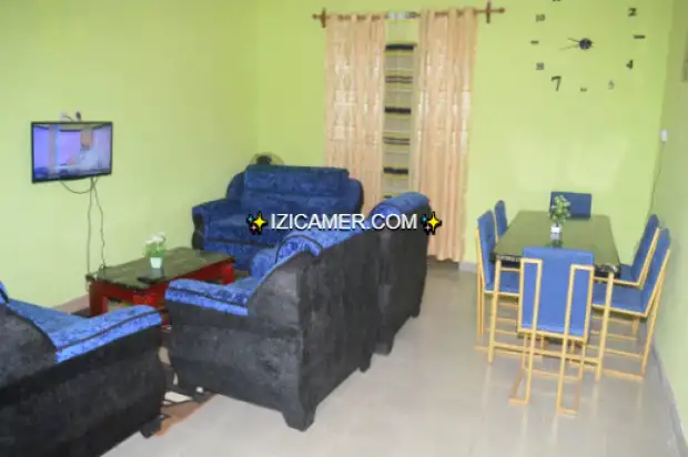 APPARTEMENTS MEUBLES - BERTOUA CAMEROUN