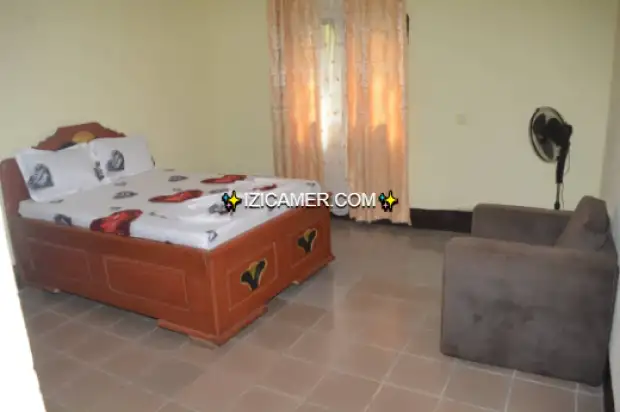 APPARTEMENTS MEUBLES - BERTOUA CAMEROUN | IZICAMER
