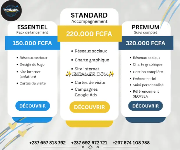 Service Marketing Digital