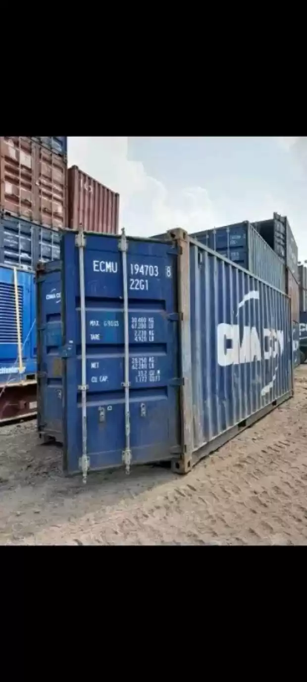 Conteneur dernier voyage à vendre