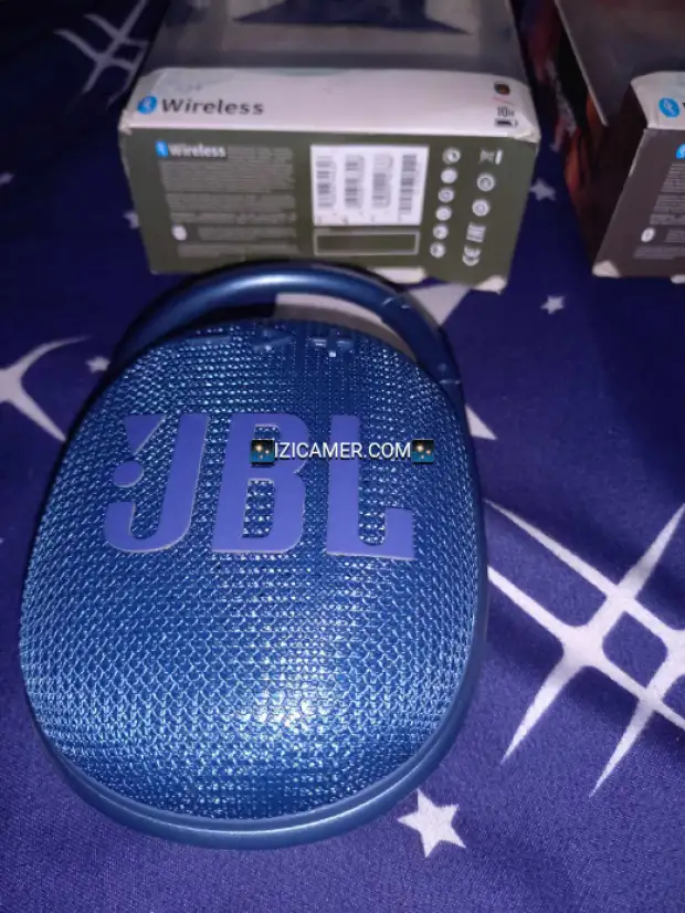JBL CLIP4 copie