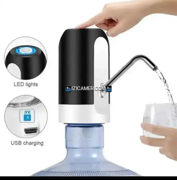 Pompe a eau recheargable ,grande autonomie