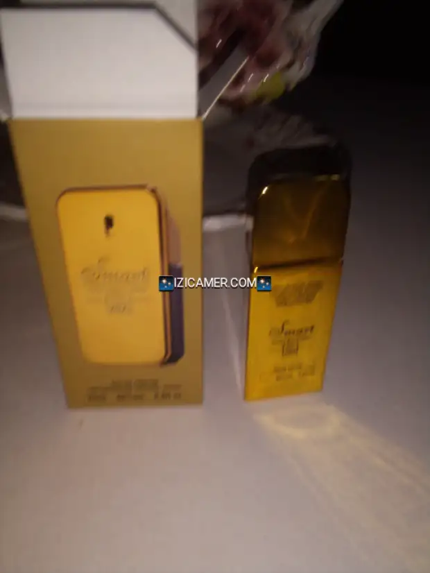 One million de paco rabanne 25 ml eau de parfum generique(smart collection) .48h miniimum | IZICAMER
