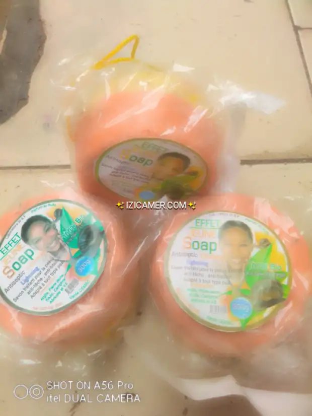 Je vide ma perruque très mois chèr et votre savon effet jeune soap traitant tout vos problème de | IZICAMER