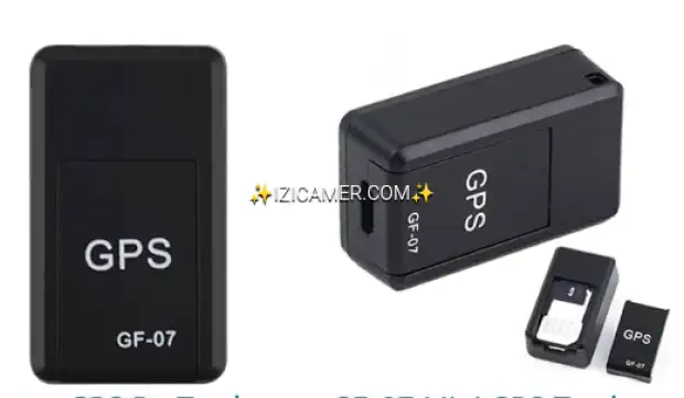 MINI TRACEUR GPS | IZICAMER