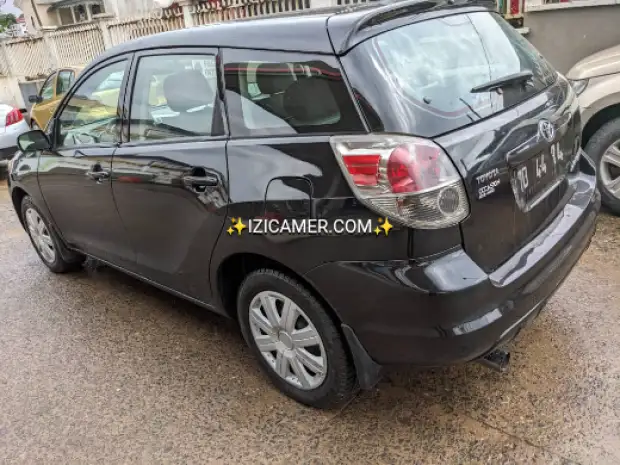 TOTAL ???????????? CHO CHO*  *TOYOTA MATRIX* *Année 2006* *OCCASION D'EUROPE* *Moteur vvti essence