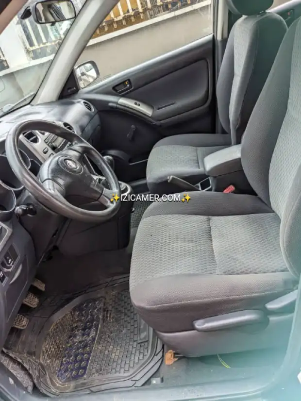 TOTAL ???????????? CHO CHO*  *TOYOTA MATRIX* *Année 2006* *OCCASION D'EUROPE* *Moteur vvti essence | IZICAMER