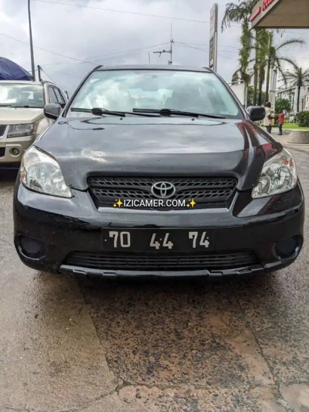 TOTAL ???????????? CHO CHO*  *TOYOTA MATRIX* *Année 2006* *OCCASION D'EUROPE* *Moteur vvti essence | IZICAMER