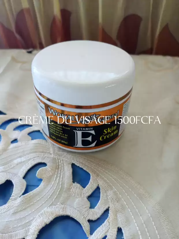 CRÈME DE VISAGES ET SHAMPOING | IZICAMER
