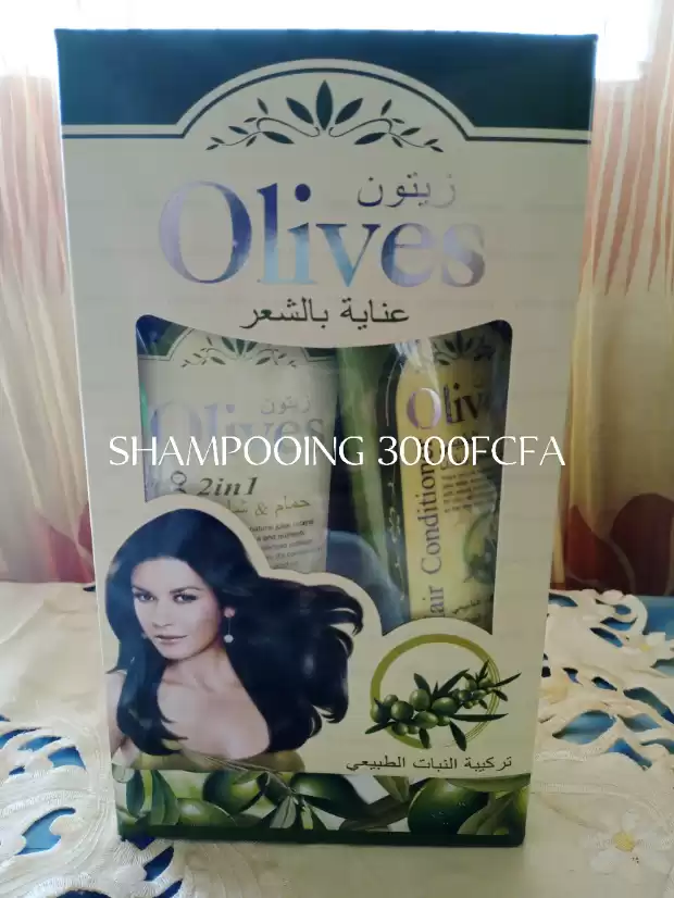 CRÈME DE VISAGES ET SHAMPOING | IZICAMER