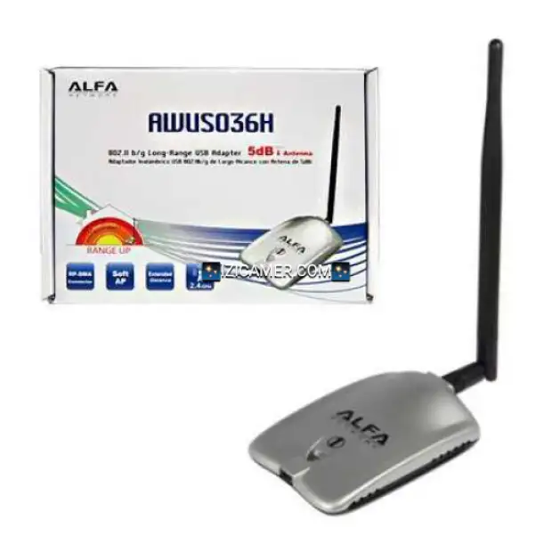 CARTE WIFI ALFA