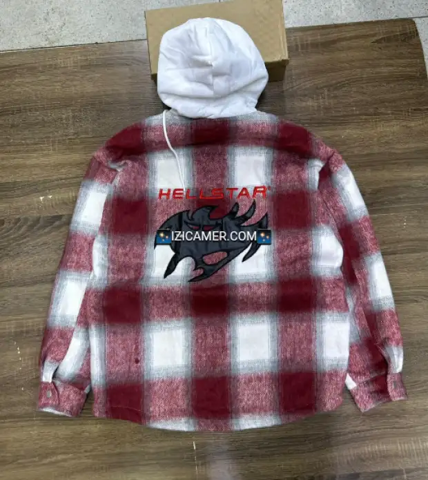 chemise | IZICAMER