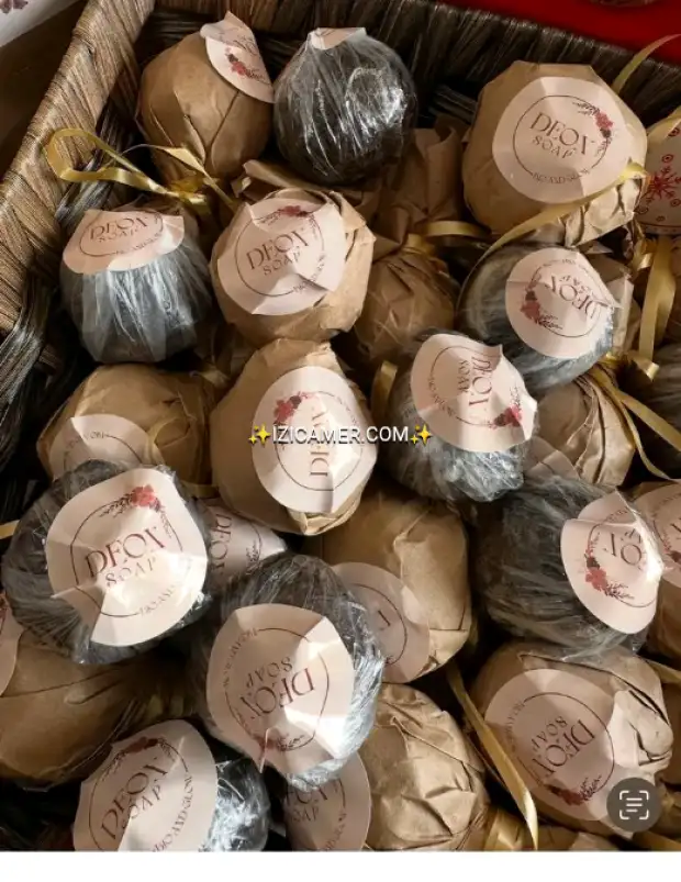 SAVON NOIR MIRACLE KIRIKOU DE DEON