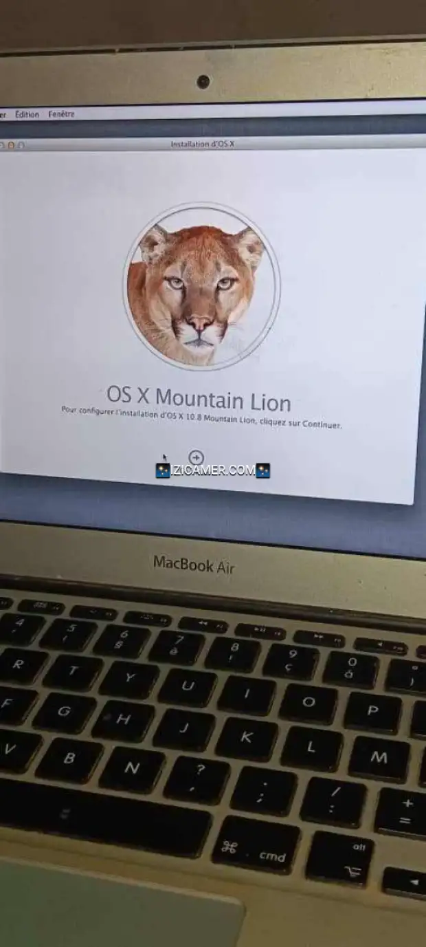 Macbook air
