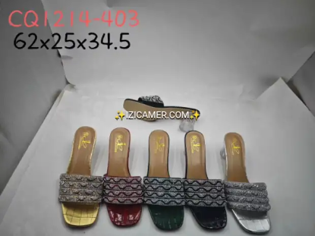 Mules femme | IZICAMER